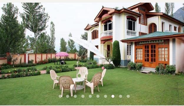 Asif Guest House ศรีนาการ์ ภายนอก รูปภาพ